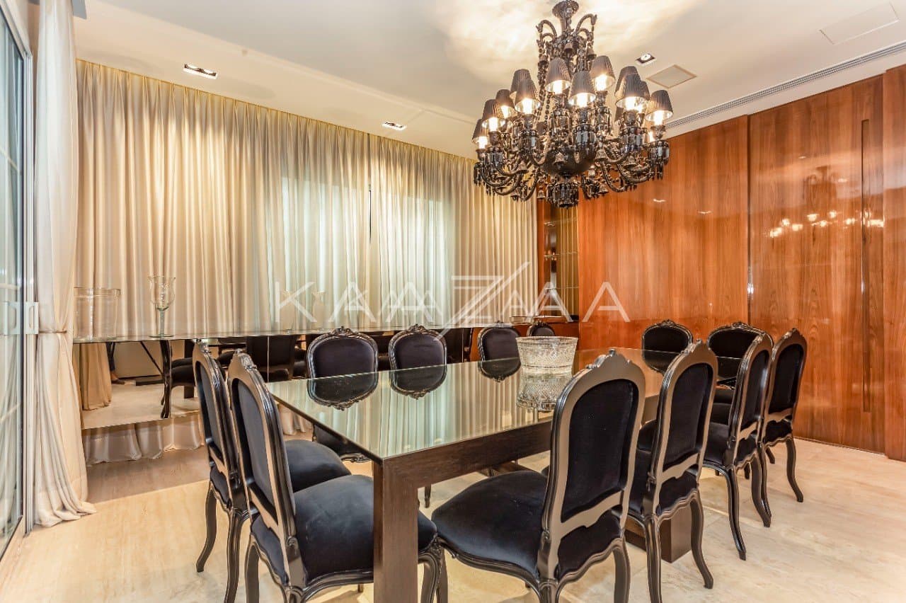 Arquitetura clássica, acabamentos modernos, lazer e descanso. Casa em frente ao Ibirapuera, no Jardim Luzitânia. - Foto 13