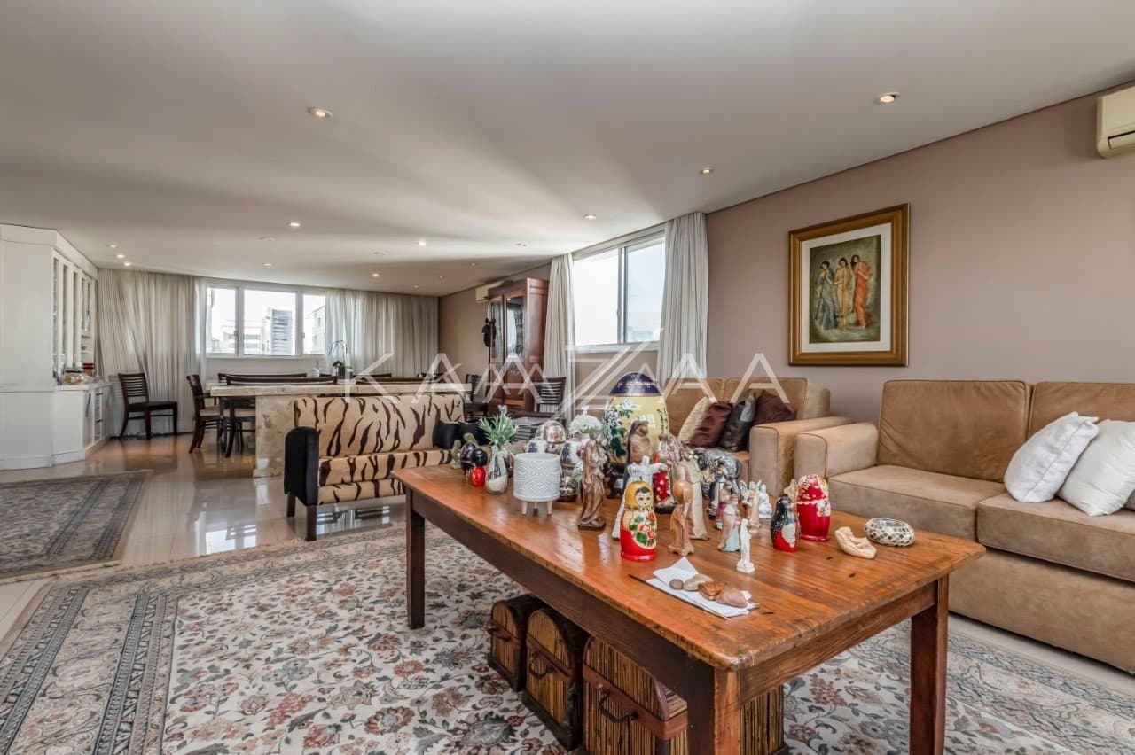 Apartamento para quem busca conforto e infra de lazer. Perto do parque, no Itaim Bibi. - Foto 4