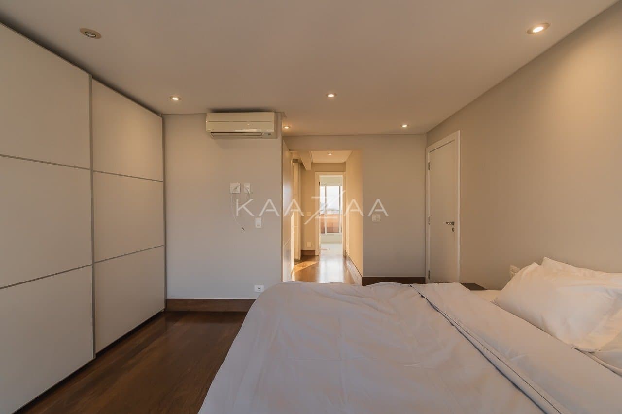Apartamento Duplex em andar alto, projeto autoral e vista estonteante em Pinheiros. - Foto 61