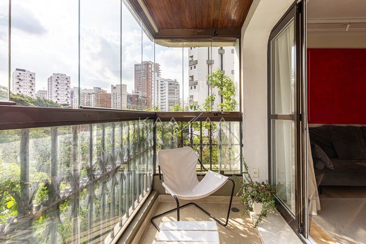 Apartamento à venda na Vila Nova Conceição - Foto 23