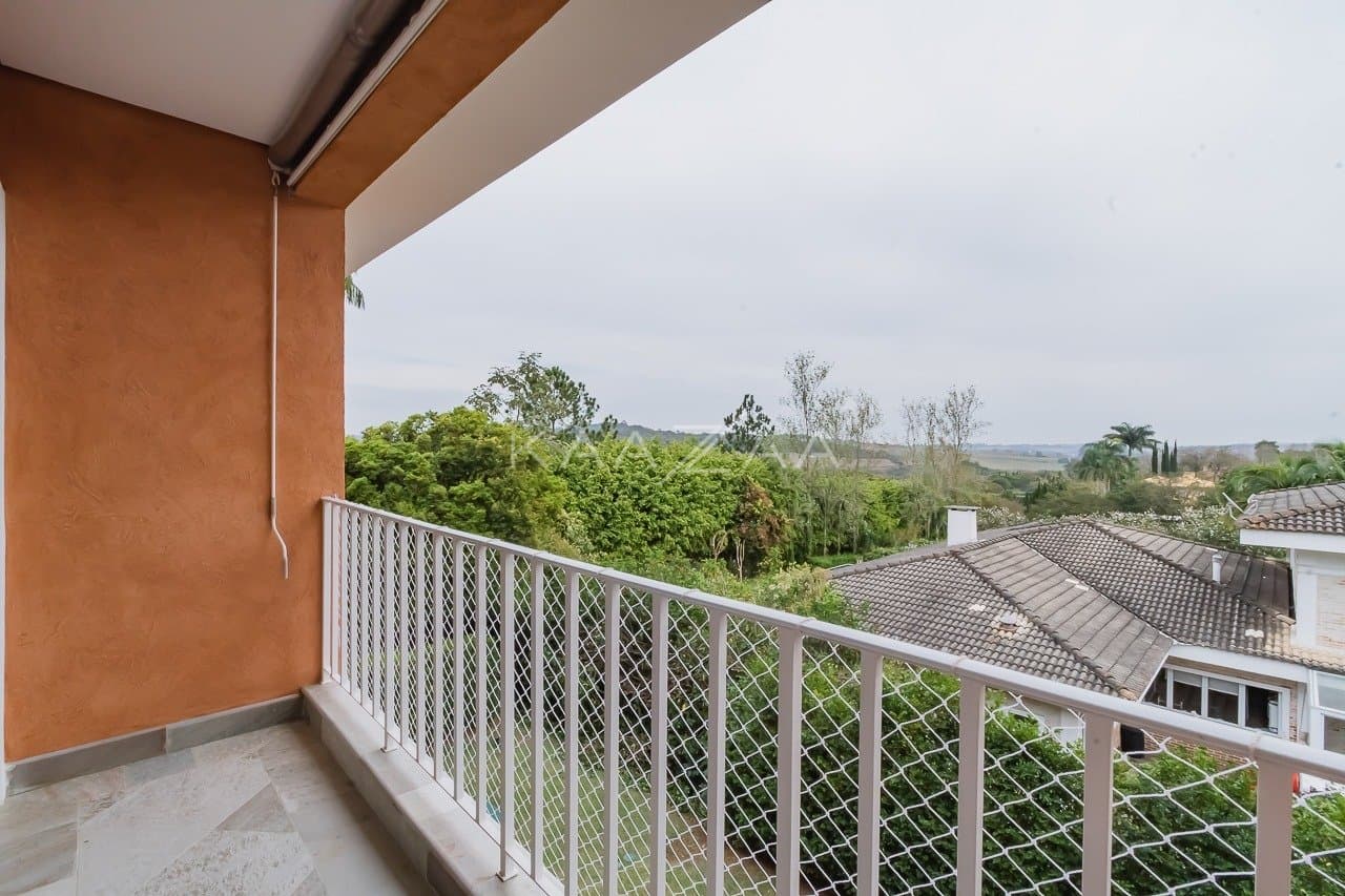 Casa repleta de amenidades, com espaços charmosos e aconchegantes na Quinta da Baroneza. - Foto 105