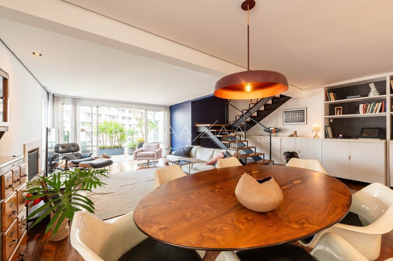 Apartamento duplex à venda na Vila Madalena - Foto 2