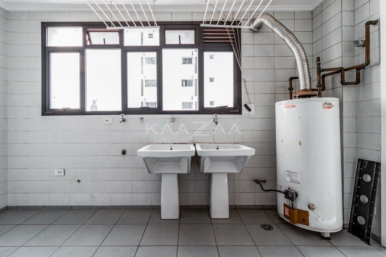 Apartamento aconchegante com iluminação especial no Itaim Bibi. - Foto 18