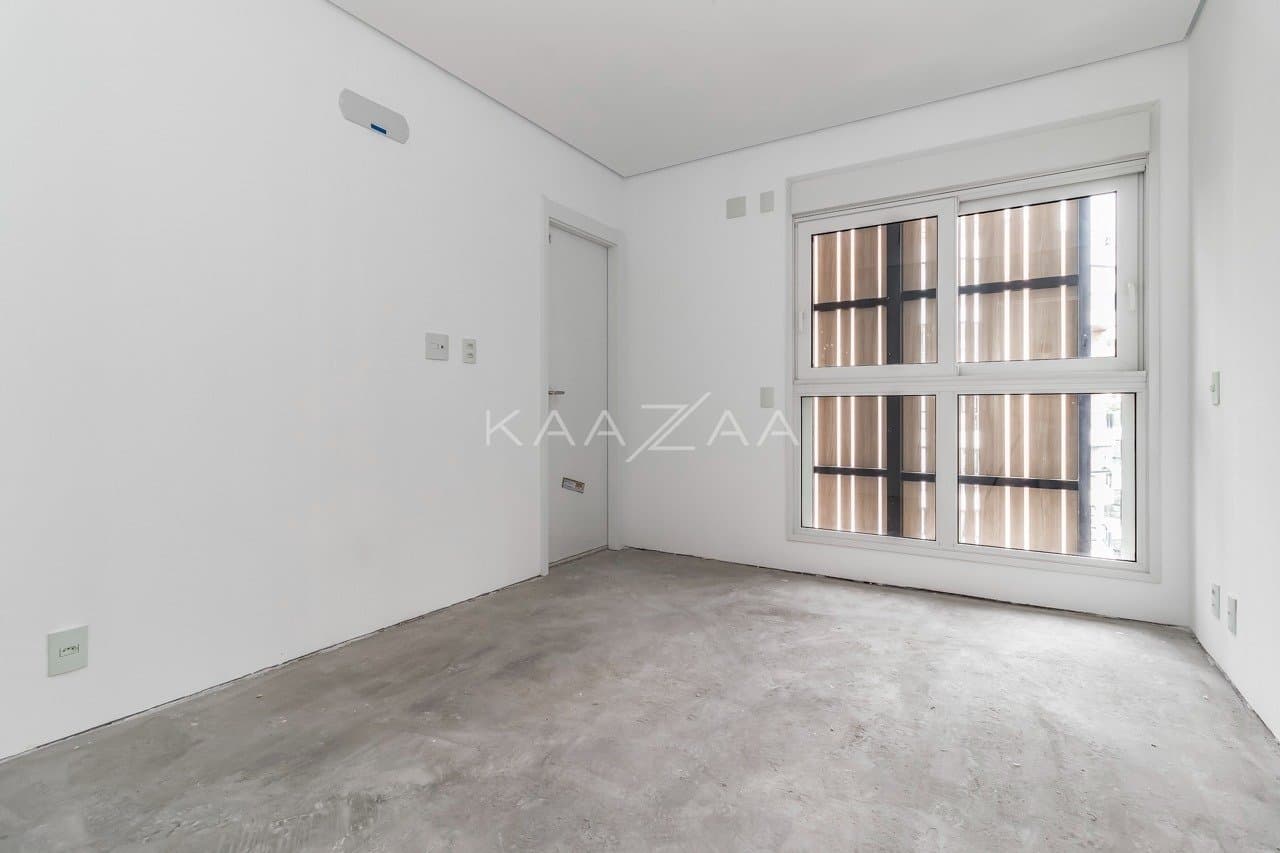 Para viver com lazer de clube sem precisar sair de casa. Apartamento em Moema. - Foto 13