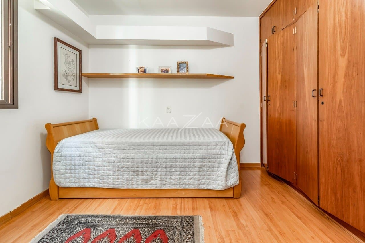 Apartamento no Jardins feito na medida certa para seu conforto e praticidade. - Foto 20