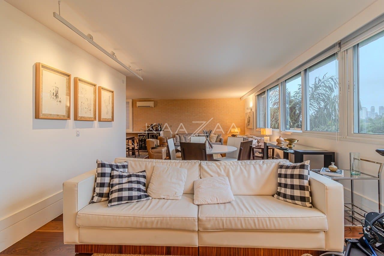 Apartamento no Jardim Paulistano - Foto 8