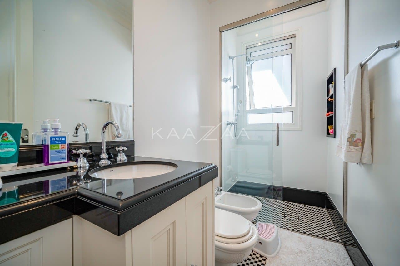 Apartamento à venda no Jardim Paulistano - Foto 31