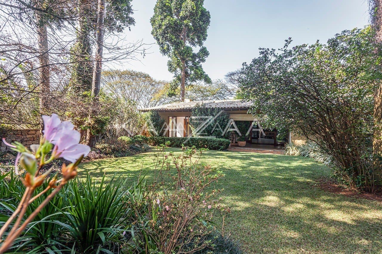 Ousadia não falta. Casa com atmosfera original na Cidade Jardim - Foto 42
