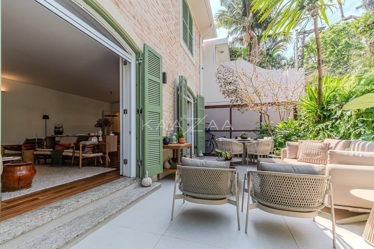 Casa em rua fechada à venda na Vila Nova Conceição - Foto 15