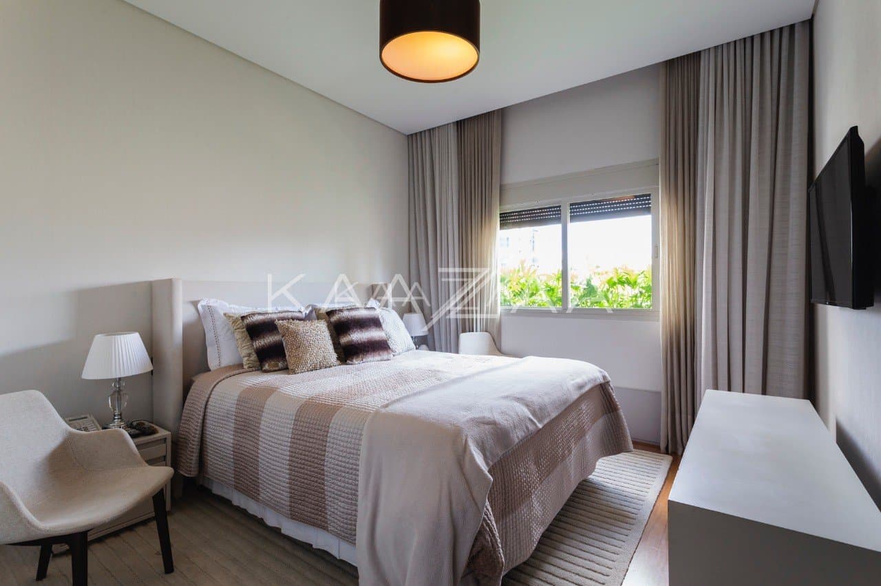 Uma cobertura duplex que arrasa quarteirão do início ao fim. Bem no miolo dos Jardins. - Foto 58