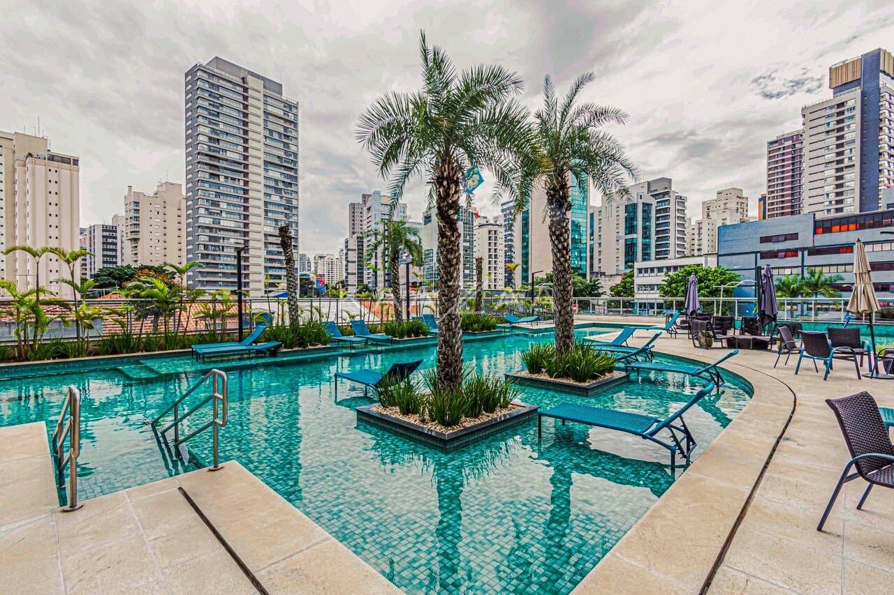 Apartamento à venda na Vila Olímpia - Foto 42