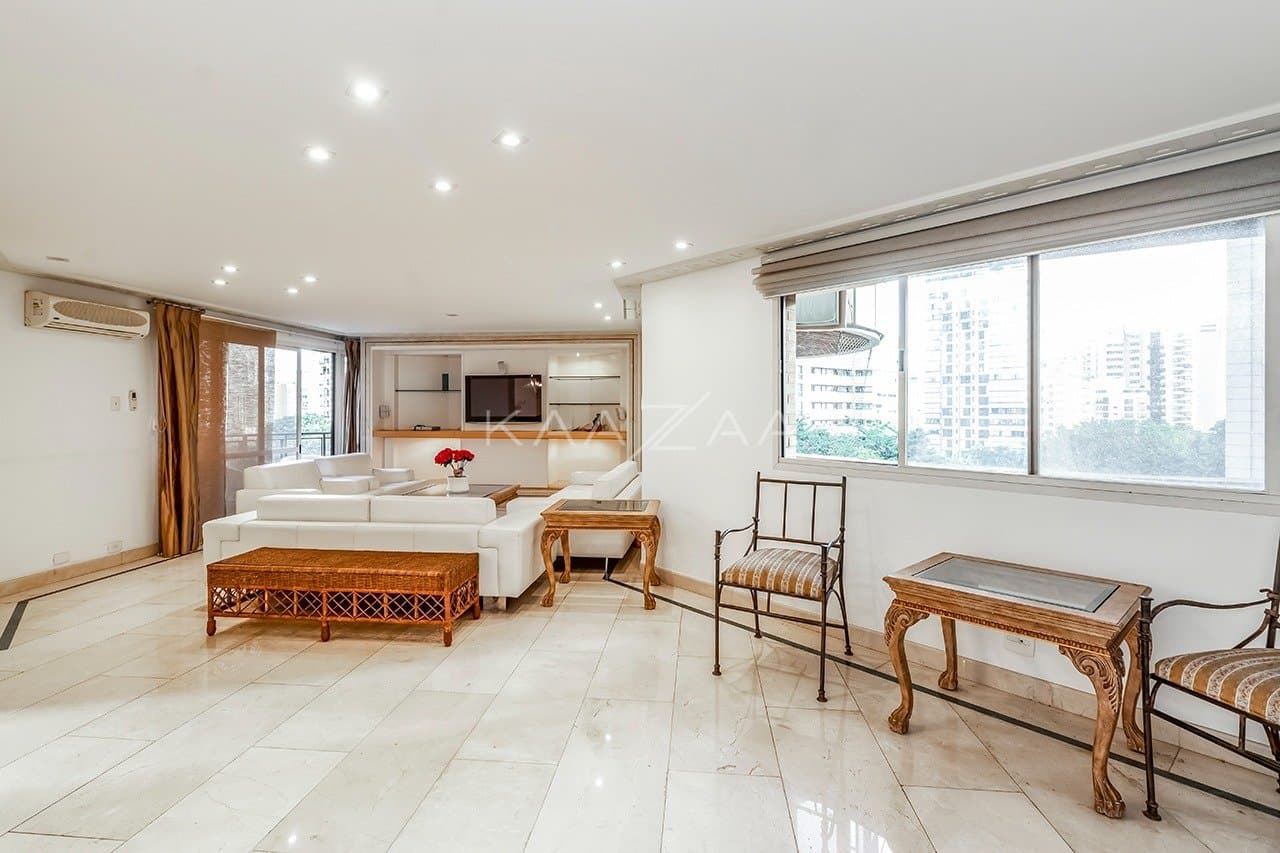 Clean e elegante: um belo resumo para esse apartamento na Vila Nova Conceição! - Foto 8