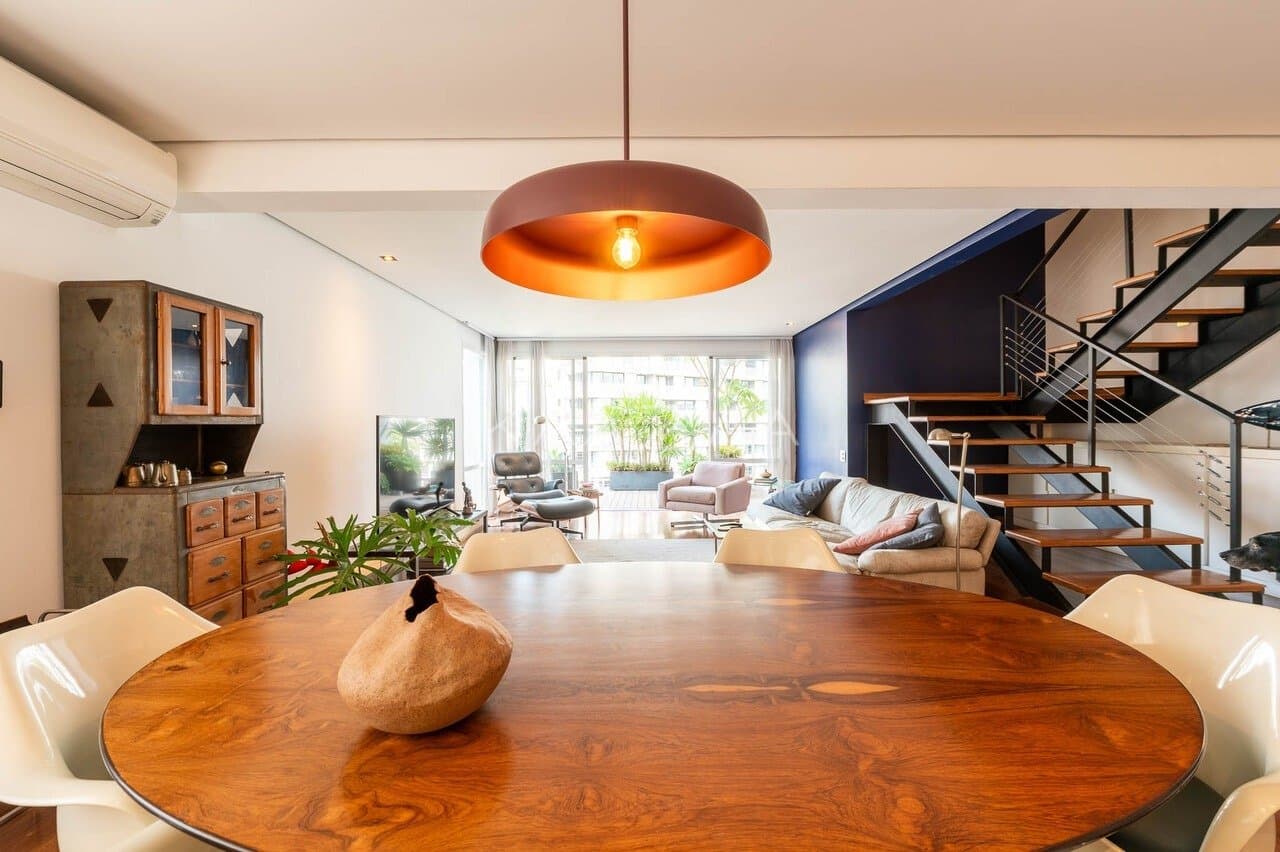 Apartamento duplex à venda na Vila Madalena - Foto 3
