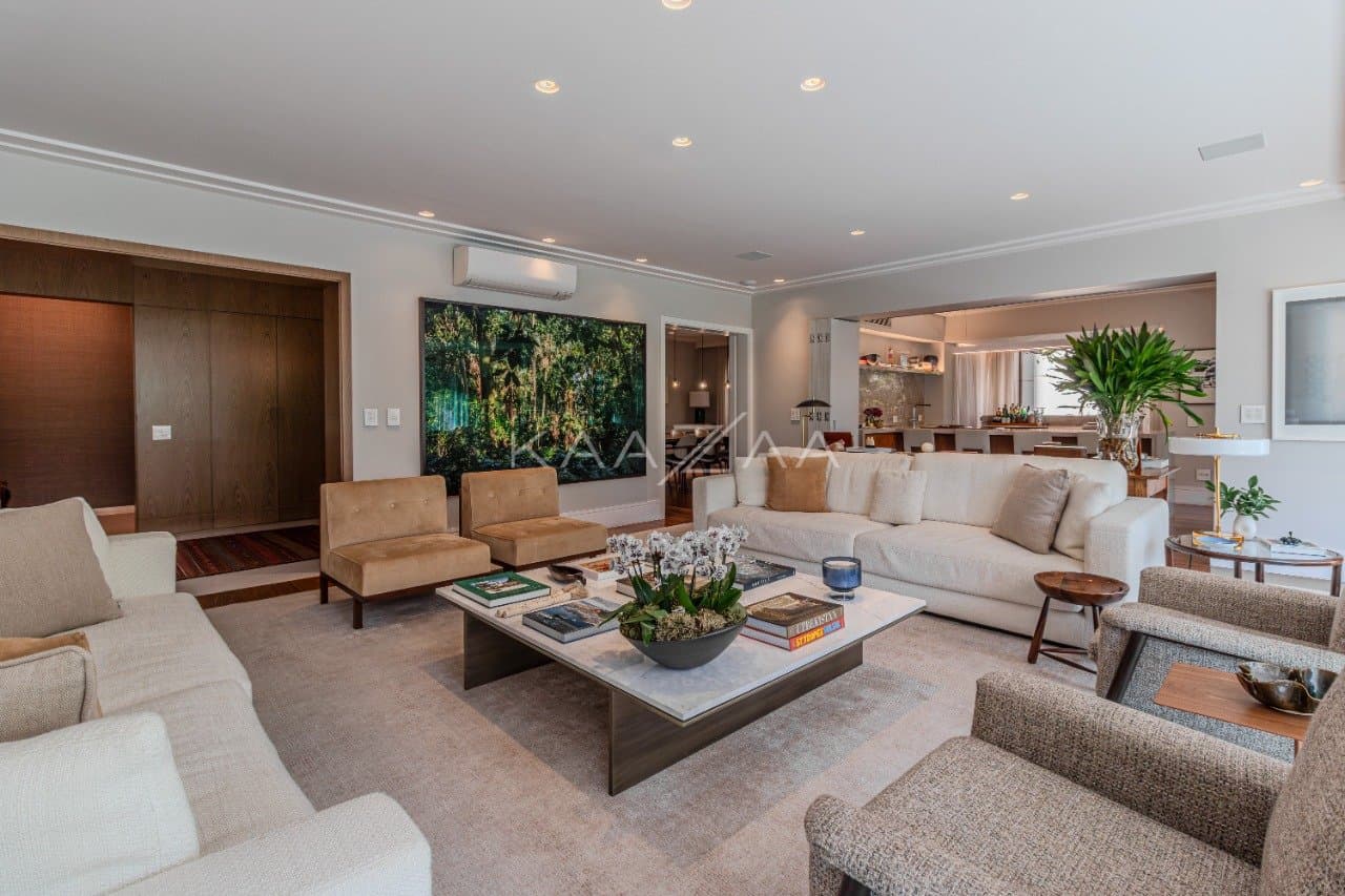 Apartamento à venda e locação no Jardim Europa - Foto 4