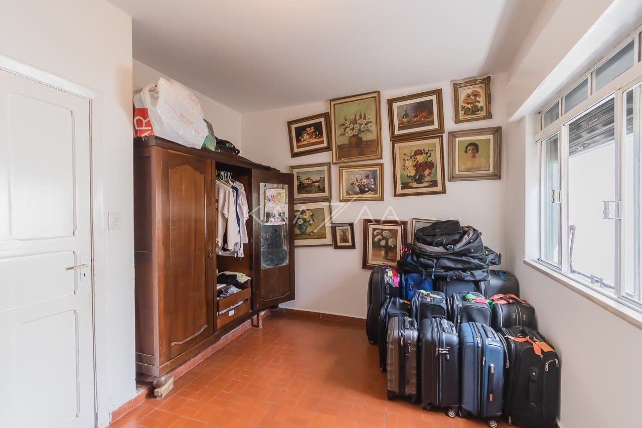 Casa com amplitude e liberdade, para reforma no Jardim Paulistano. - Foto 65