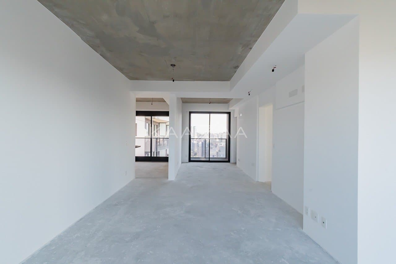 Perfeição panorâmica: apartamento novo na Vila Olímpia. - Foto 14