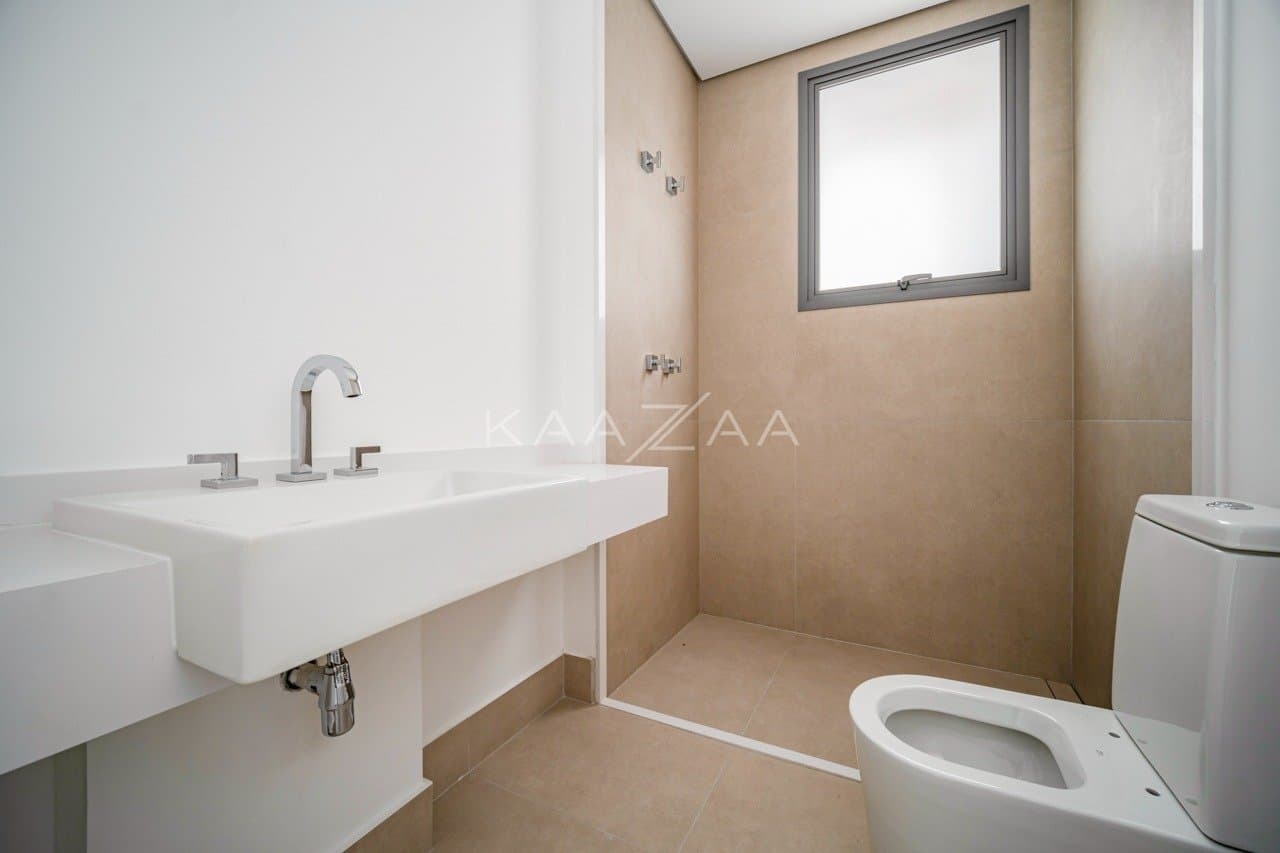 Viver com vista: lançamento de apartamentos no Lake Park Ibirapuera no bairro Paraíso. - Foto 26