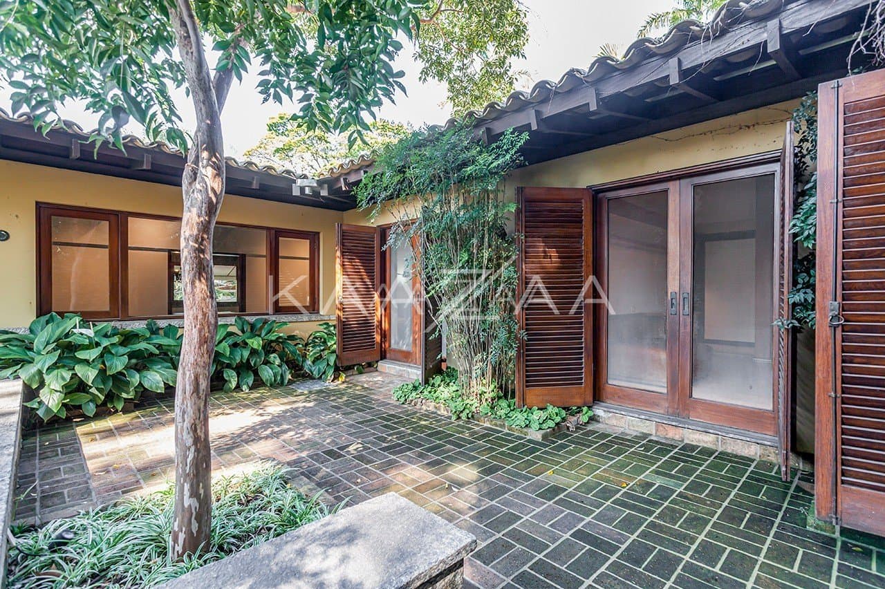 Ousadia não falta. Casa com atmosfera original na Cidade Jardim - Foto 39