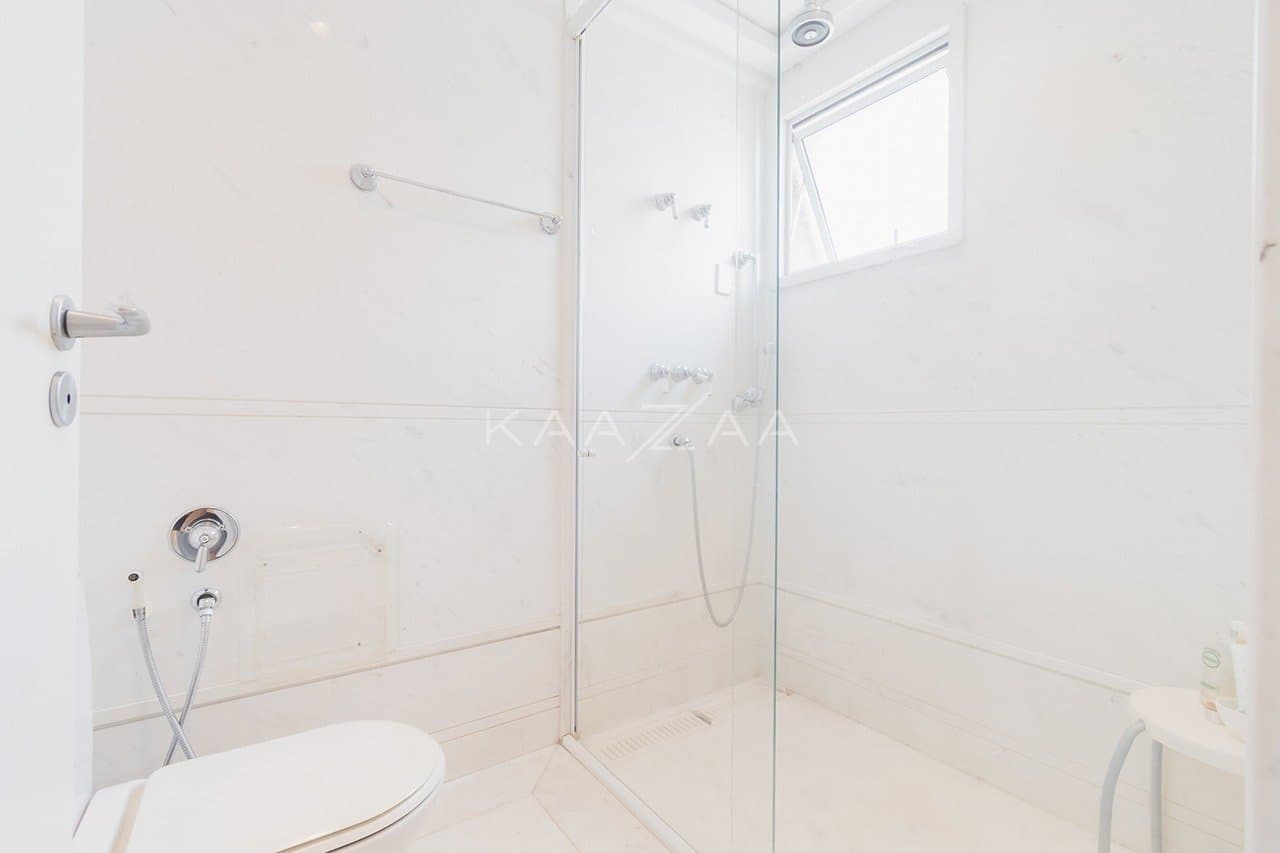 Clássico e elegante, um apartamento único no Itaim Bibi. - Foto 49
