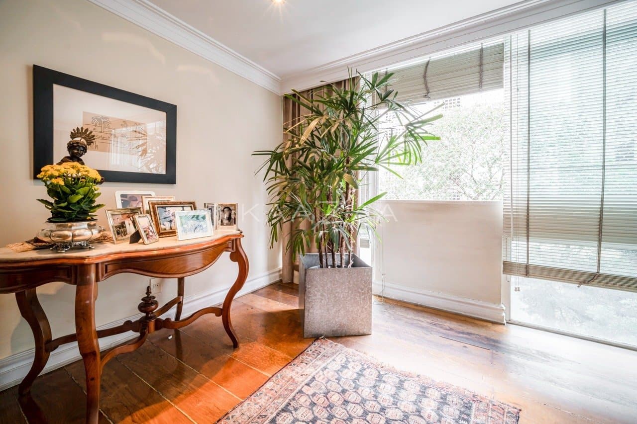 O melhor do Jardins ao seu alcance: apartamento com localização privilegiada. - Foto 7