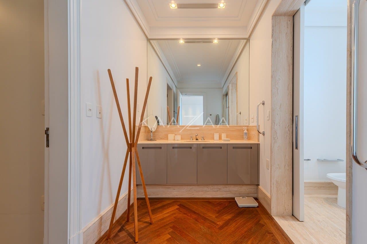 Apartamento à venda no Jardim Paulistano - Foto 34