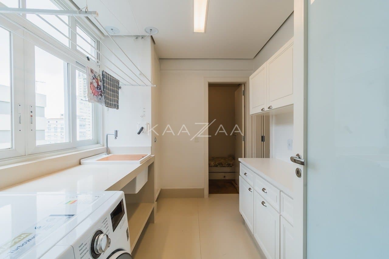 Apartamento para chamar de lar doce lar, na melhor localização dos Jardins. - Foto 17