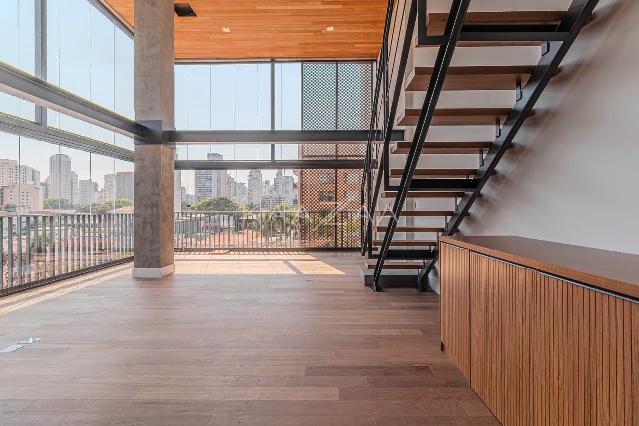 Apartamento duplex à venda na Vila Nova Conceição - Foto 12