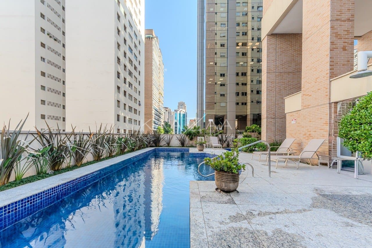 Apartamento para venda e locação no Itaim Bibi - Foto 38