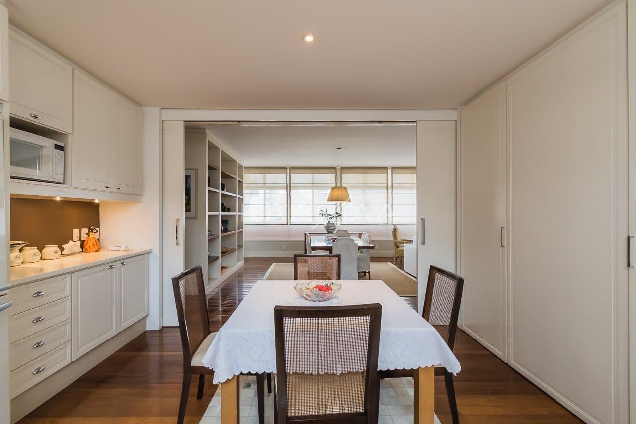 Apartamento para chamar de lar doce lar, na melhor localização dos Jardins. - Foto 12