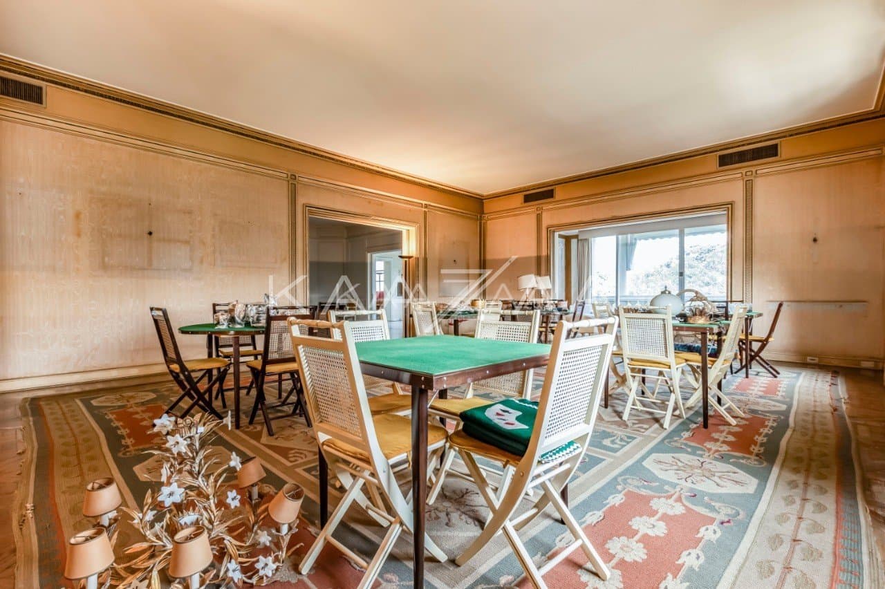 Apartamento com vista estonteante, rodeado de árvores. Lindenberg em uma das regiões mais nobres de SP, no Jardim Europa. - Foto 6