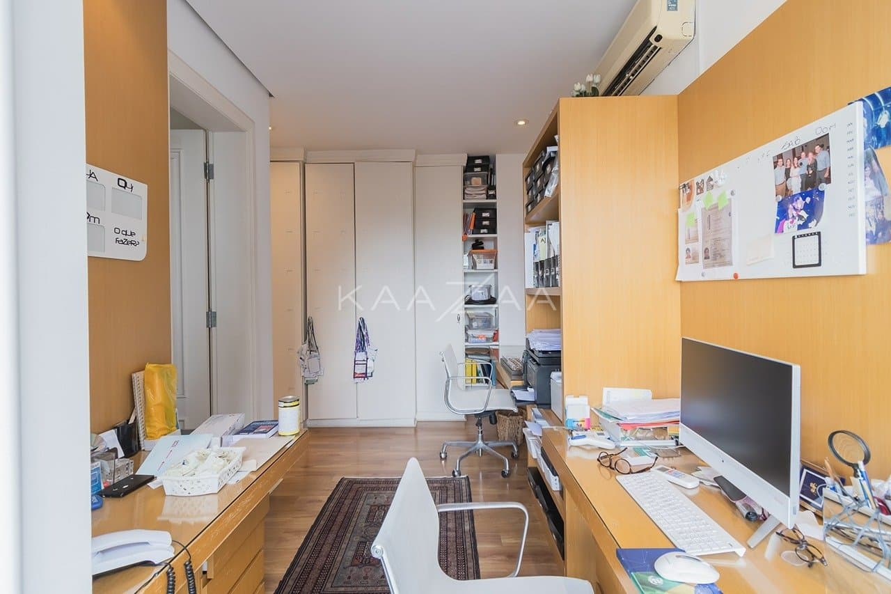 Um sonho em forma de casa, com linda vista e muito lazer. Rodeada de sossego, em Cidade Jardim. - Foto 46