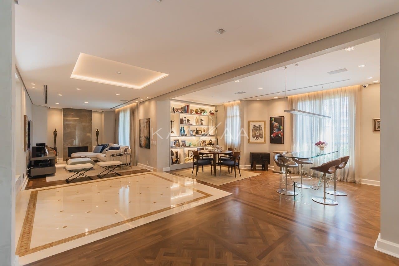 Duplex moderno e sofisticado na Vila Nova Conceição. - Foto 15