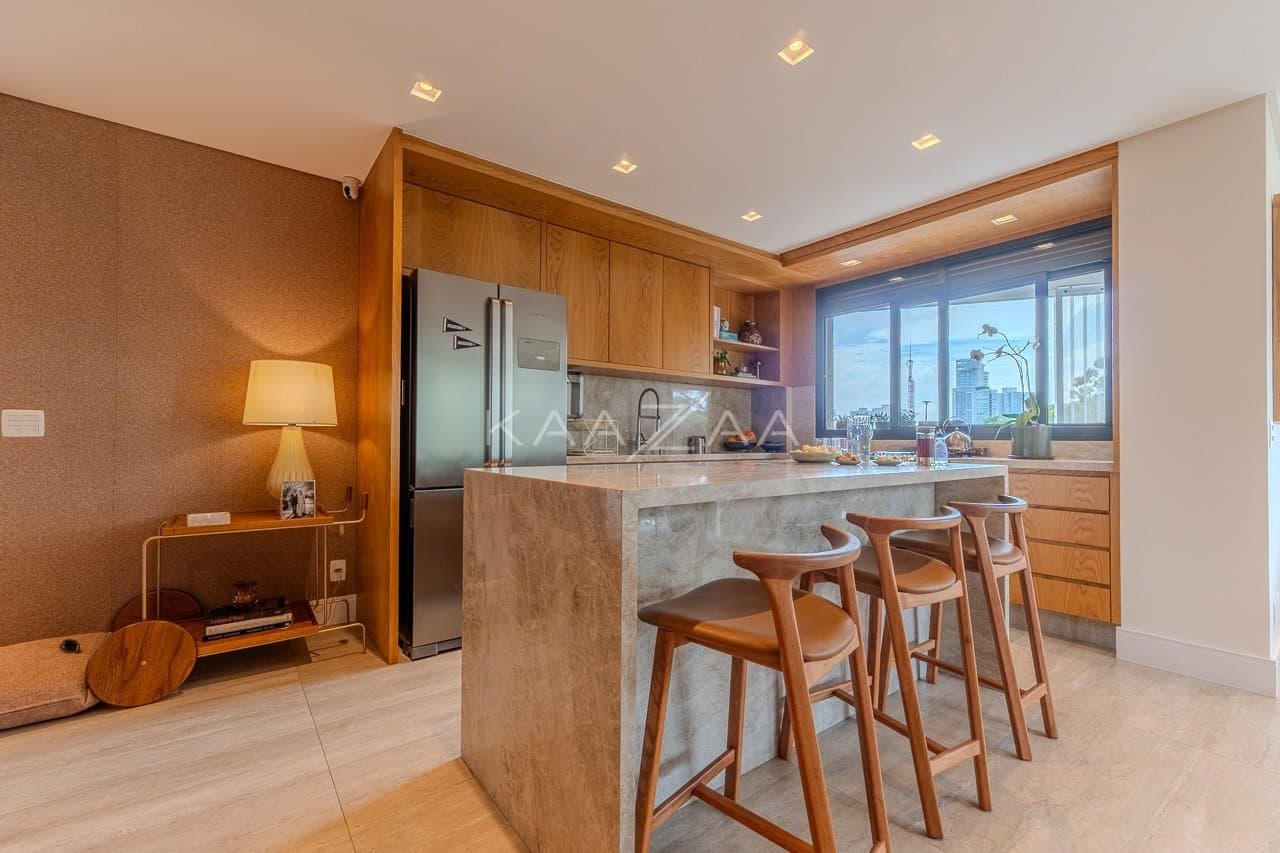 Apartamento para locação na Vila Madalena - Foto 11