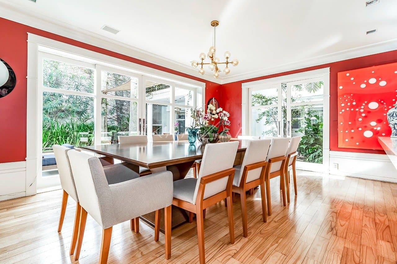 Entre o clássico e o moderno, o tom perfeito da elegância. Casa no Jardim Guedala. - Foto 19