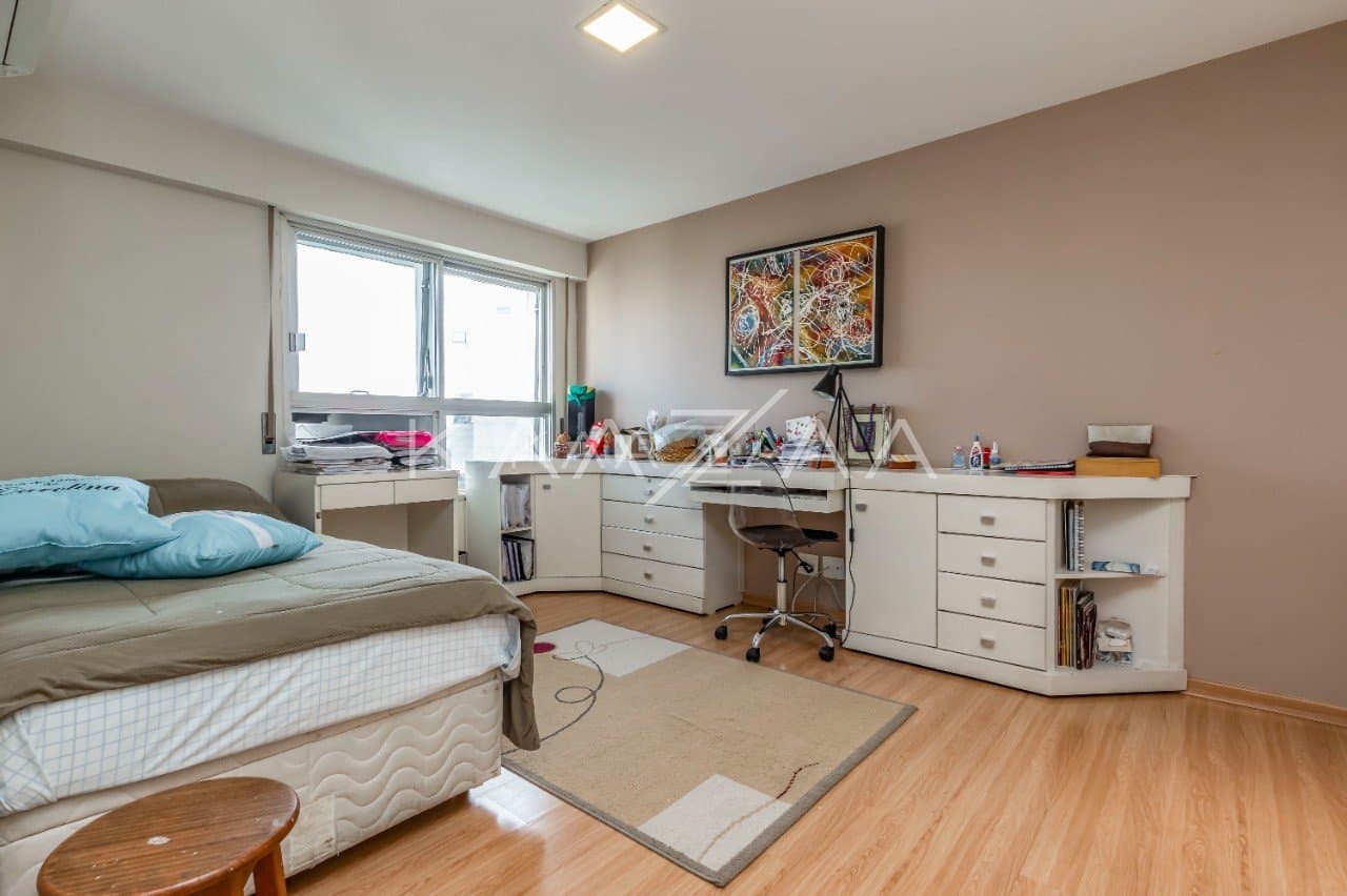 Apartamento para quem busca conforto e infra de lazer. Perto do parque, no Itaim Bibi. - Foto 22