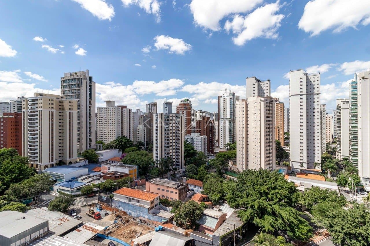 Para deixar com a sua cara: apartamento na Vila Nova Conceição - Foto 10