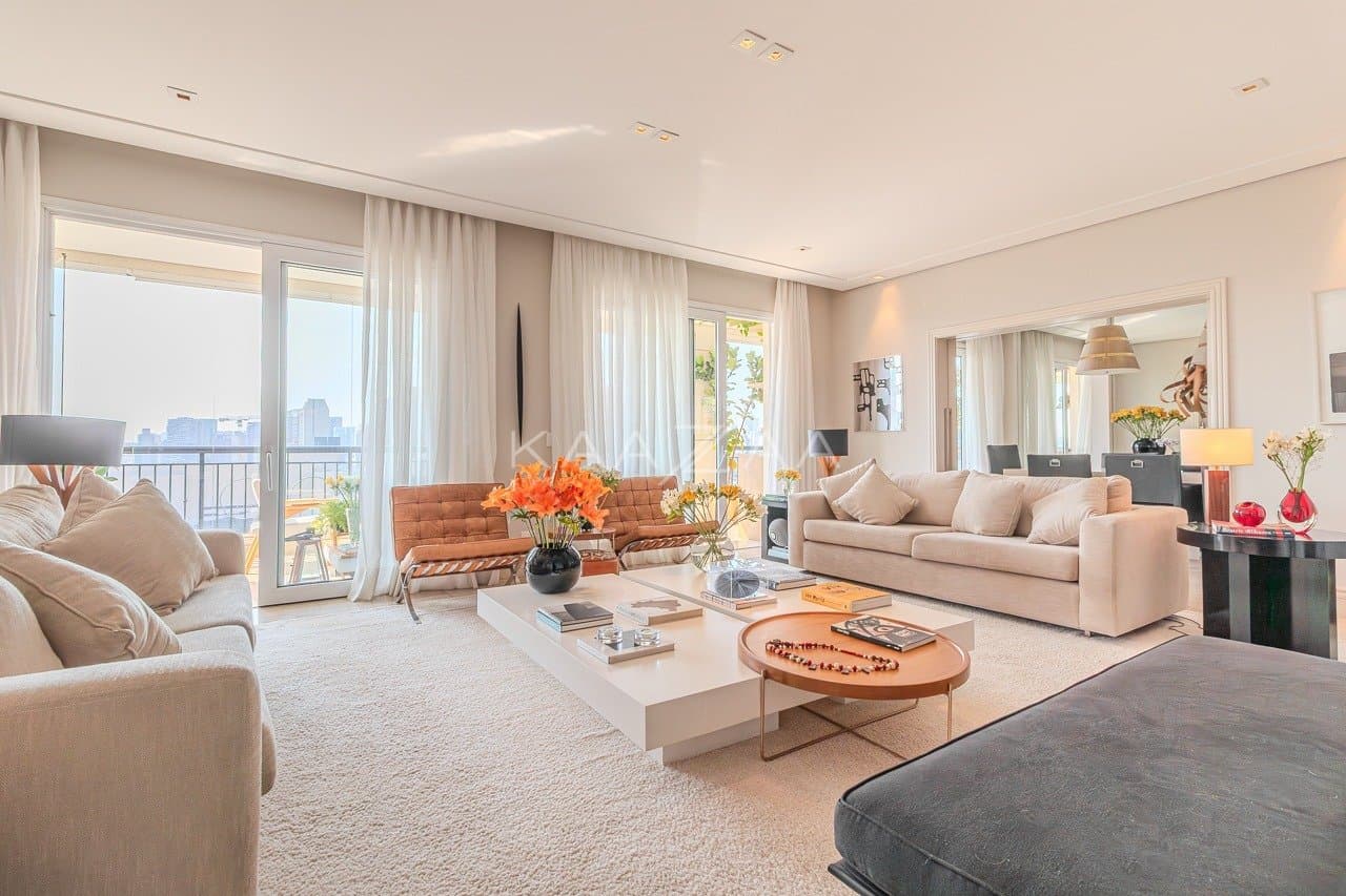 Apartamento à venda no Jardim Paulistano - Foto 3