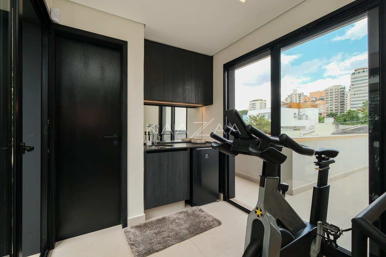 Casa para venda e locação na Vila Nova Conceição - Foto 44