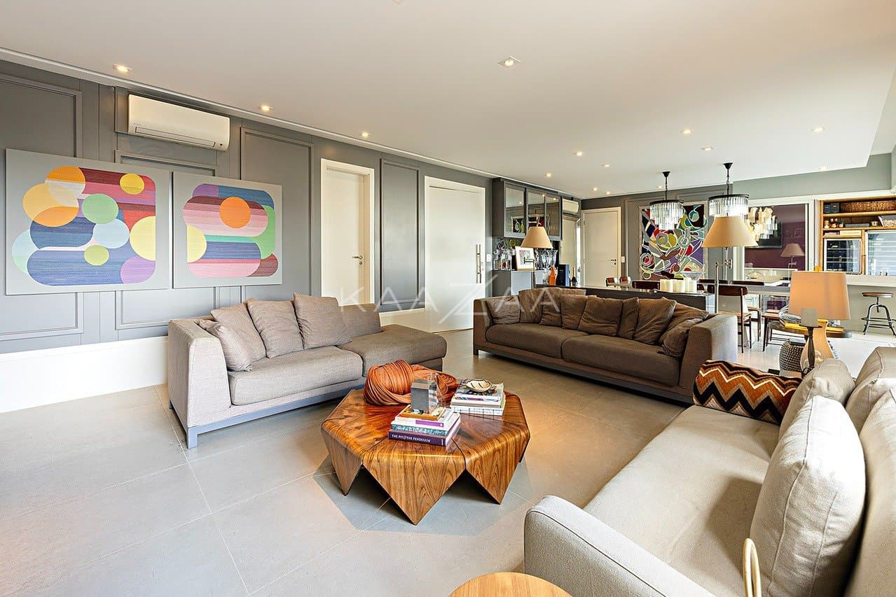 Apartamento à venda na Vila Nova Conceição - Foto 5