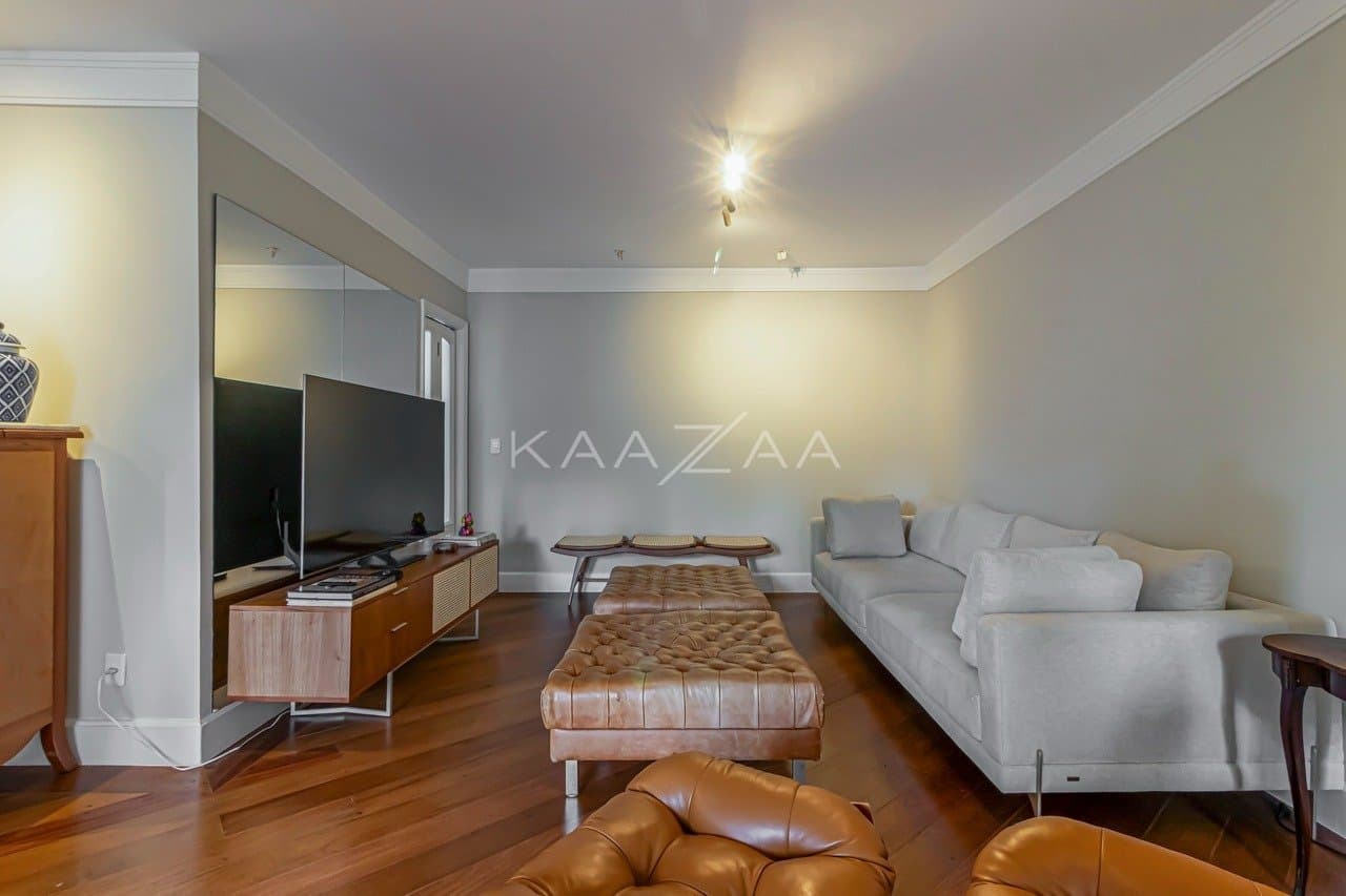 Apartamento à venda na Vila Nova Conceição - Foto 3
