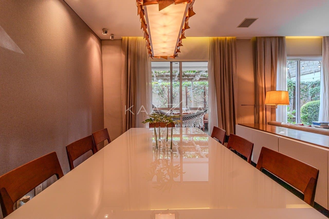 Apartamento garden à venda e locação na Vila Madalena - Foto 8