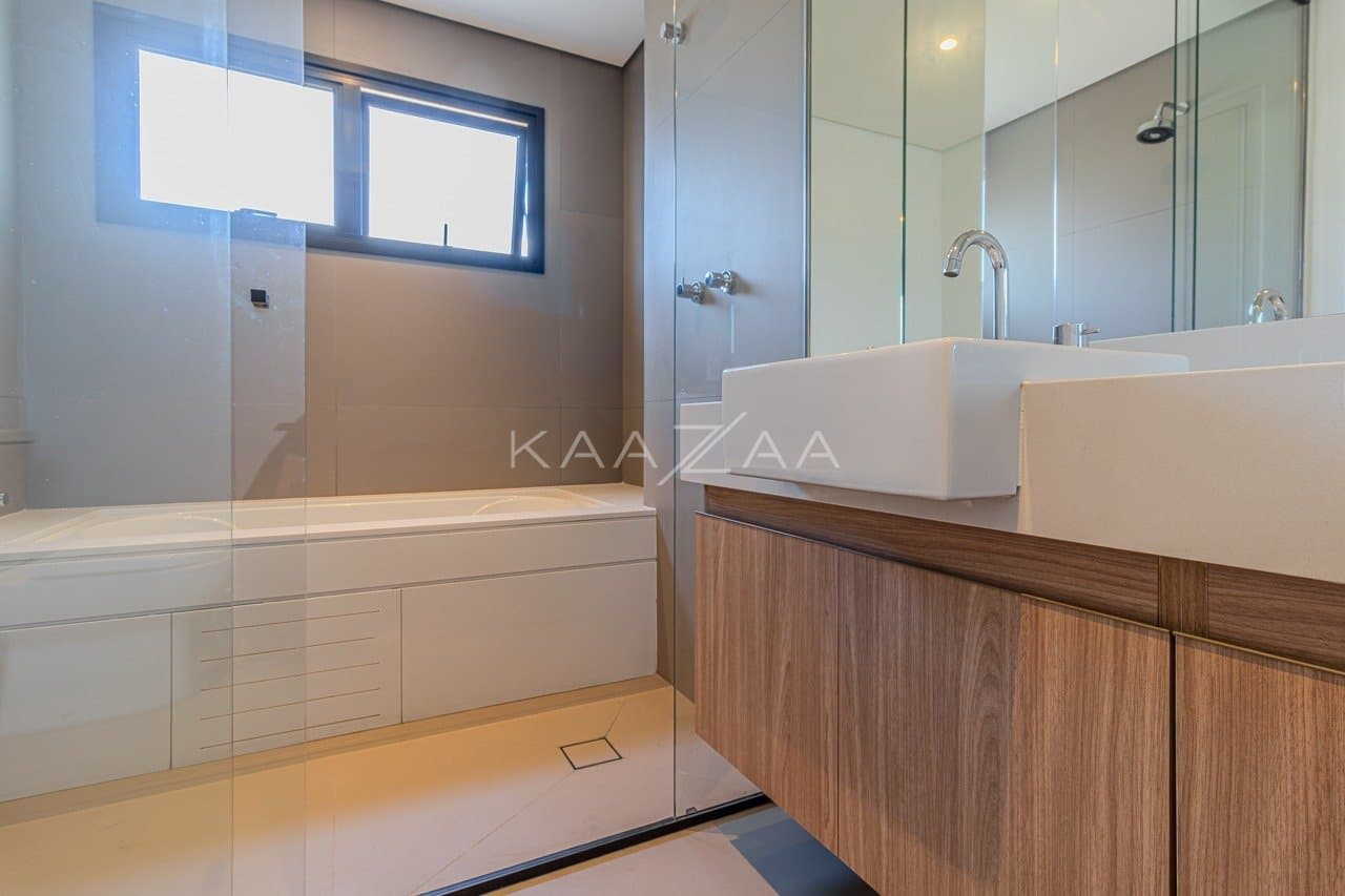 Apartamento novo e recém-entregue, com vista aberta para o skyline no Jardins. - Foto 24
