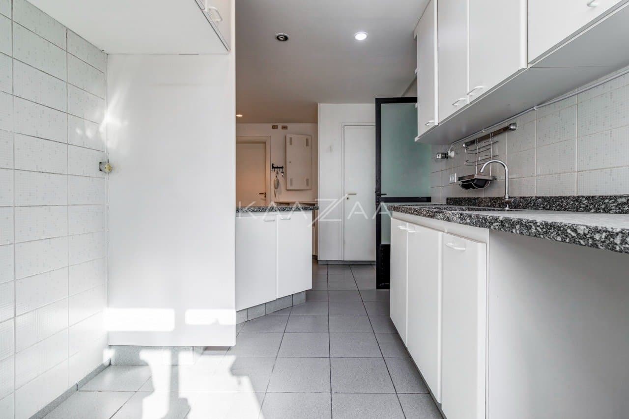 Apartamento aconchegante com iluminação especial no Itaim Bibi. - Foto 17
