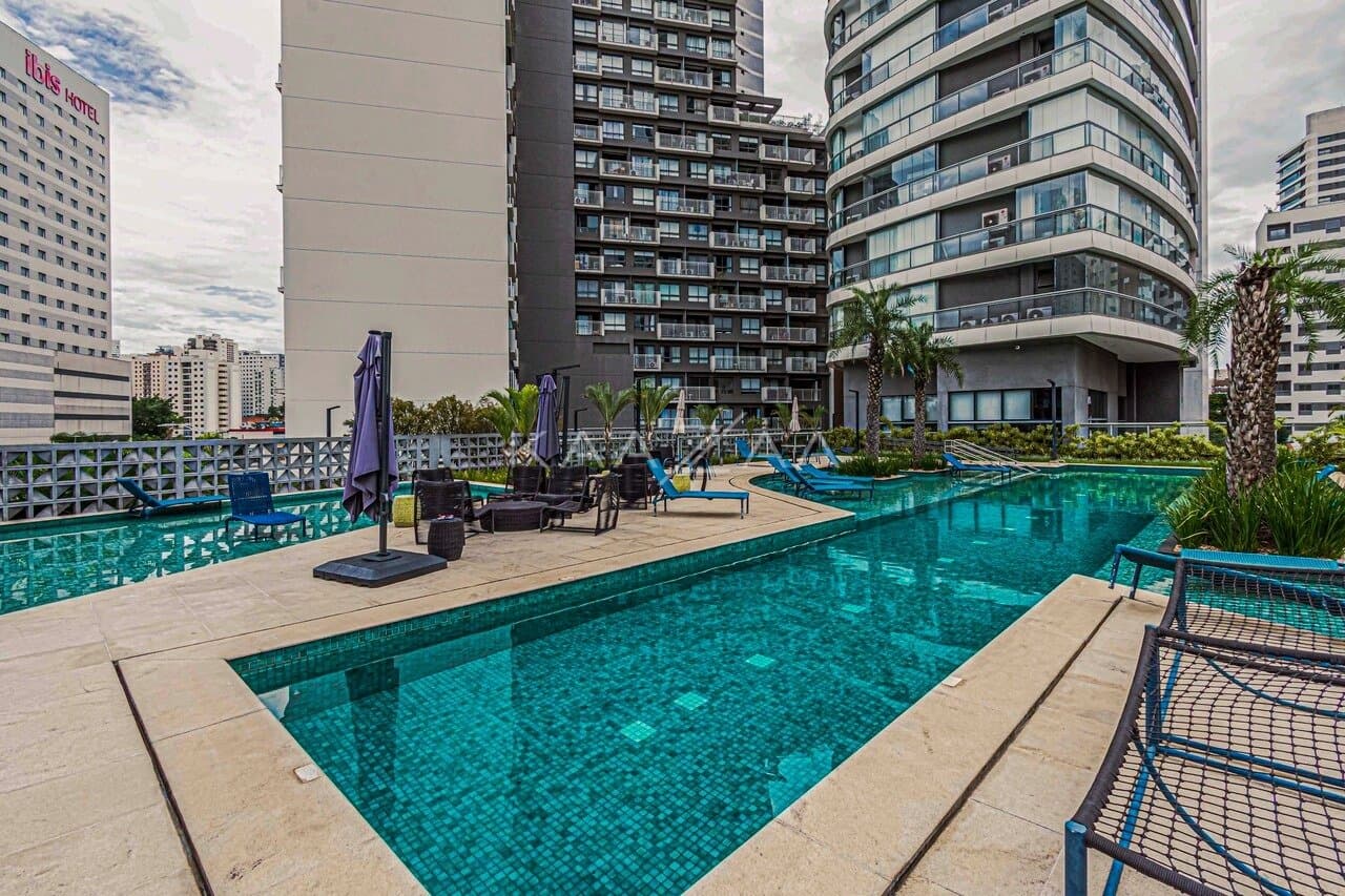 Apartamento à venda na Vila Olímpia - Foto 43
