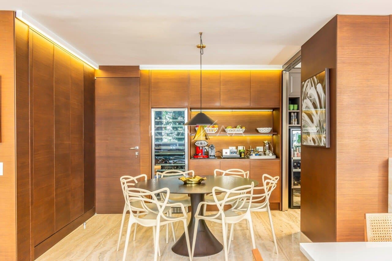 Apartamento à venda e locação no Jardim América - Foto 27