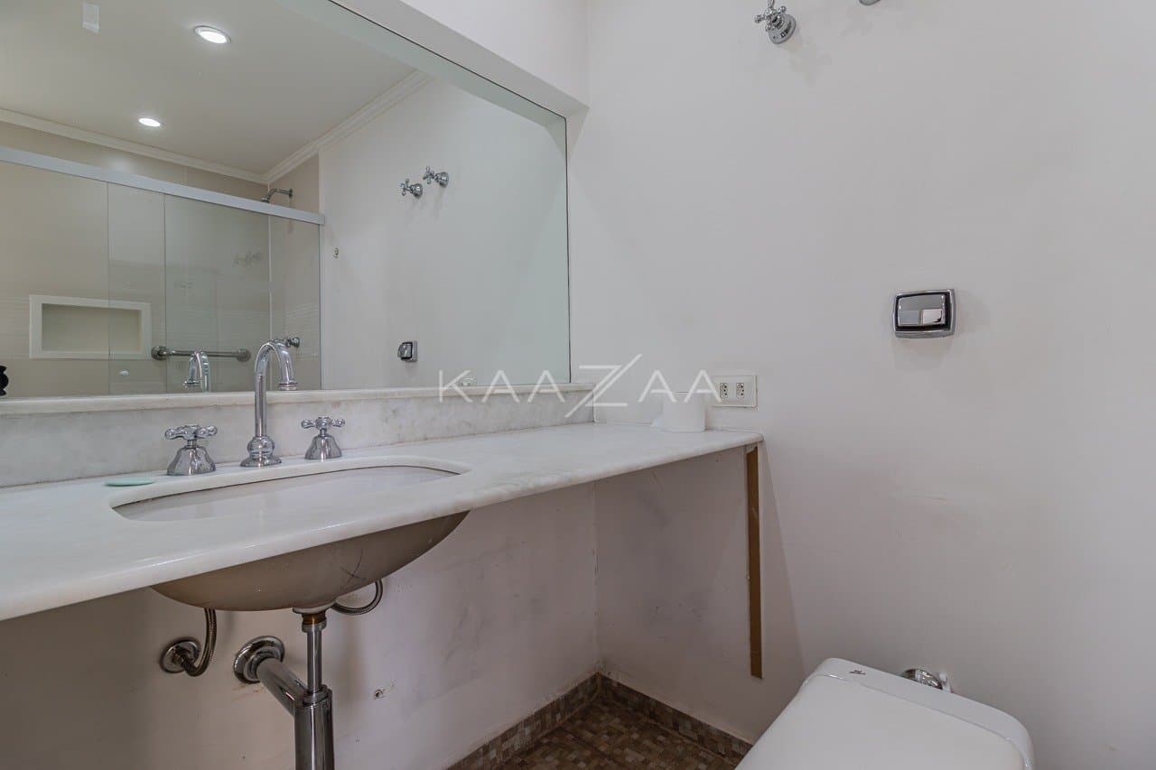 Apartamento no Jardim Paulistano - Foto 39