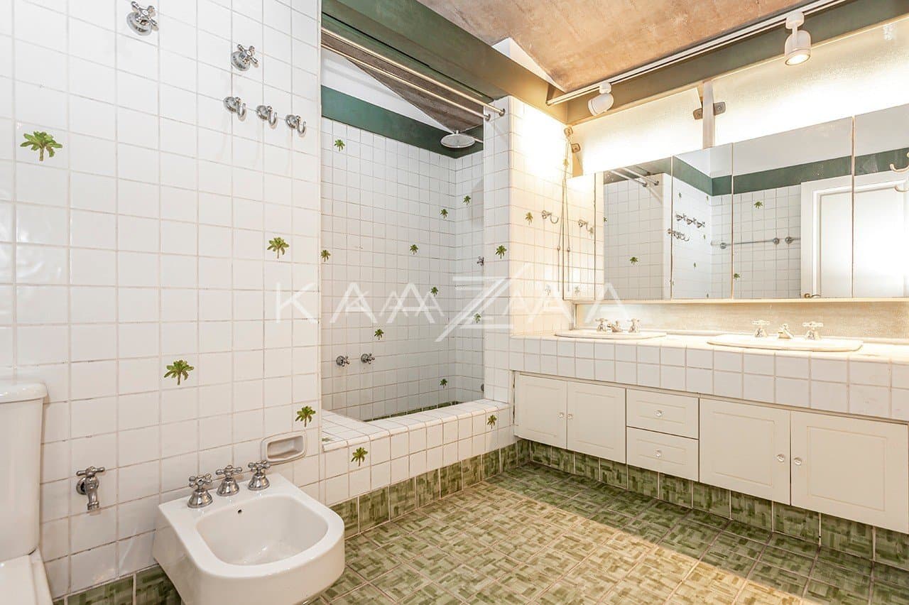 Ousadia não falta. Casa com atmosfera original na Cidade Jardim - Foto 31