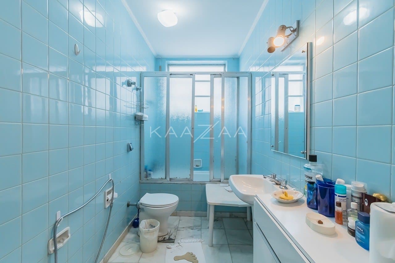 Para viver bem localizado no Jardim Paulistano: apartamento para reforma, com muito potencial. - Foto 41