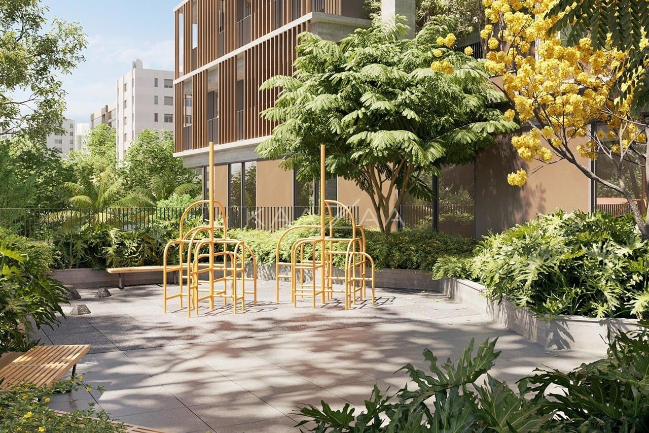 Vida a pé no Jardins em empreendimento com arquitetura super atual. - Foto 19