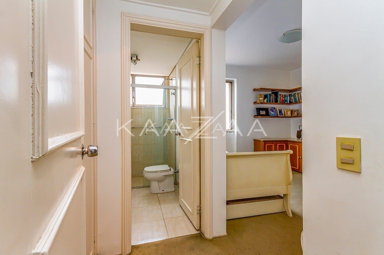 Apartamento no quadrílatero onde tudo acontece nos Jardins. - Foto 15